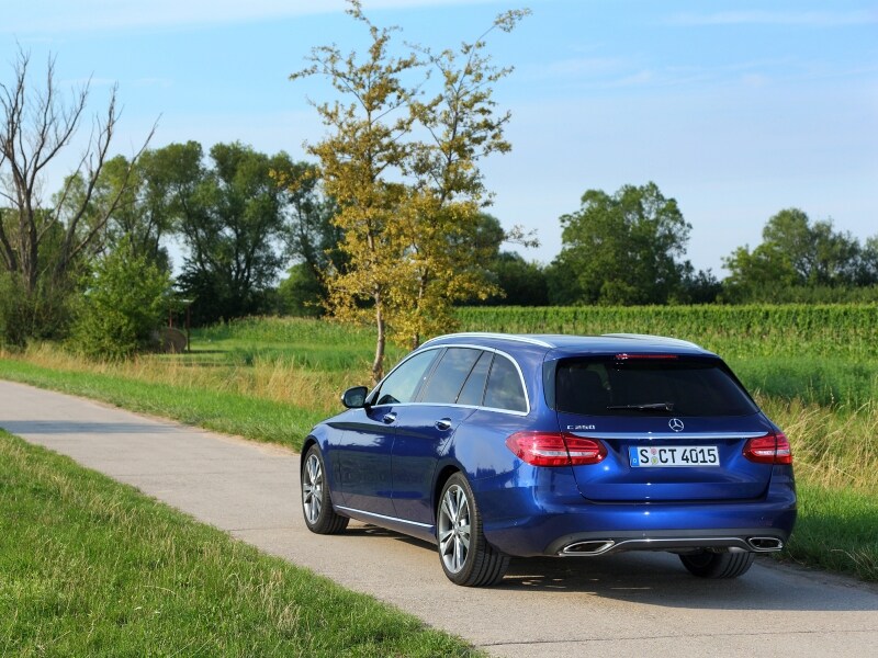 メルセデス・ベンツCクラスワゴン