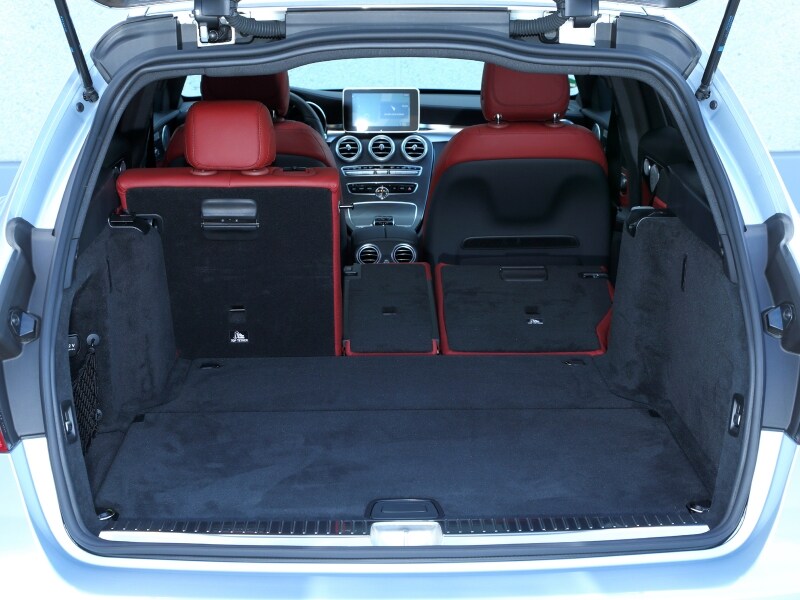 メルセデス・ベンツCクラスワゴン