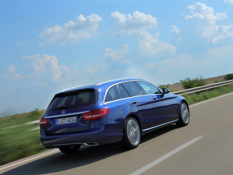 メルセデス・ベンツCクラスワゴン