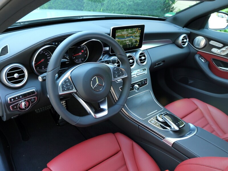 メルセデス・ベンツCクラスワゴン