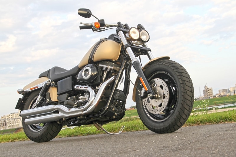 Harley-Davidson FXE/F-80 Fat Bob, IMAI B2110 (1991)