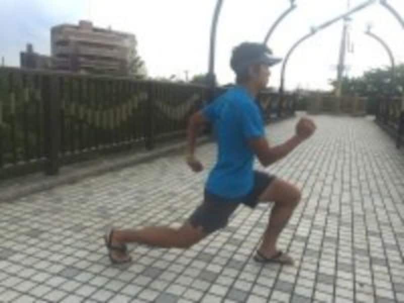 ランニング,フォーム