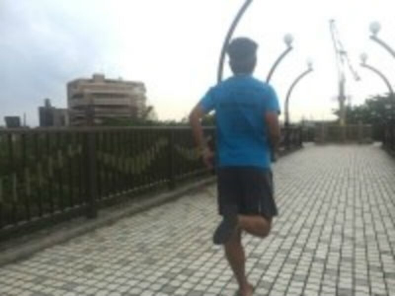 ランニング,フォーム