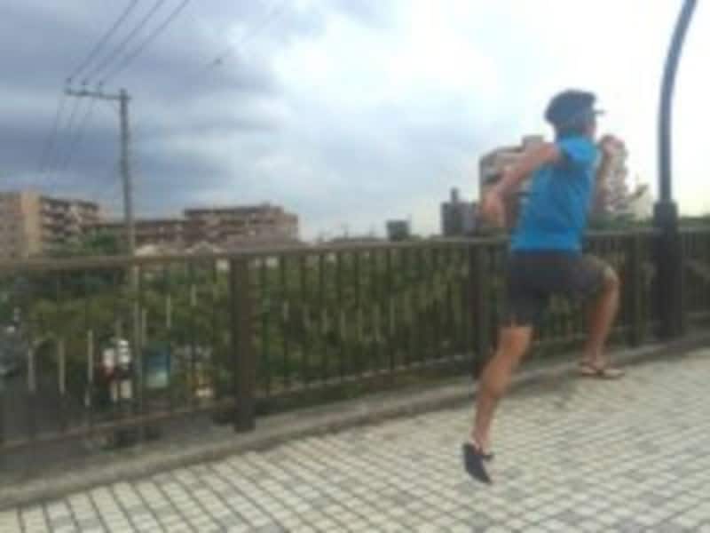 ランニング,フォーム