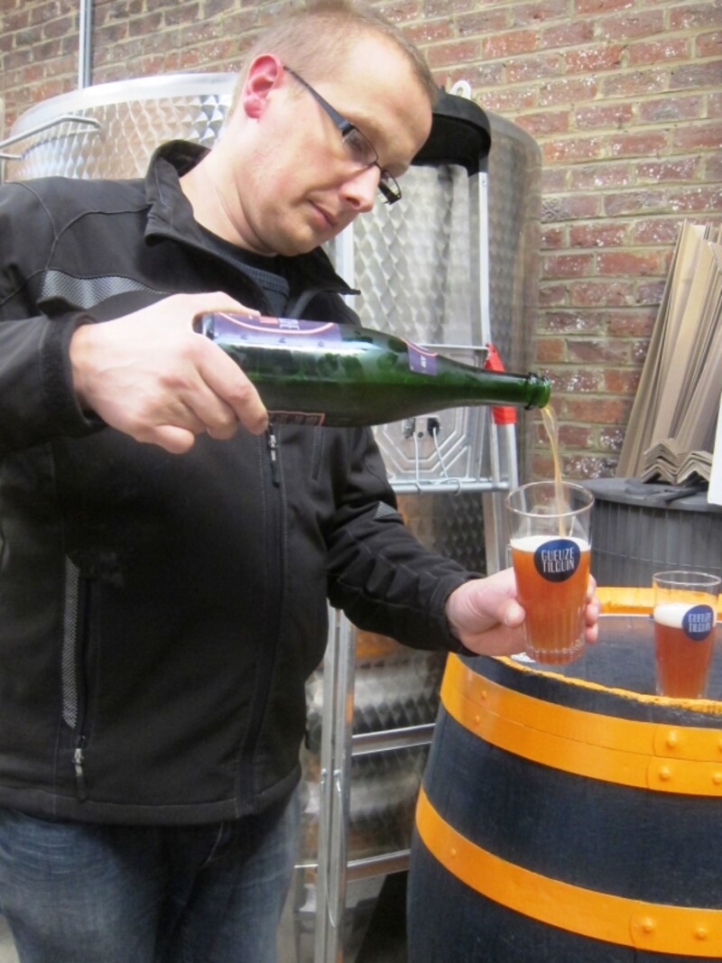 ピエール ティルカン氏