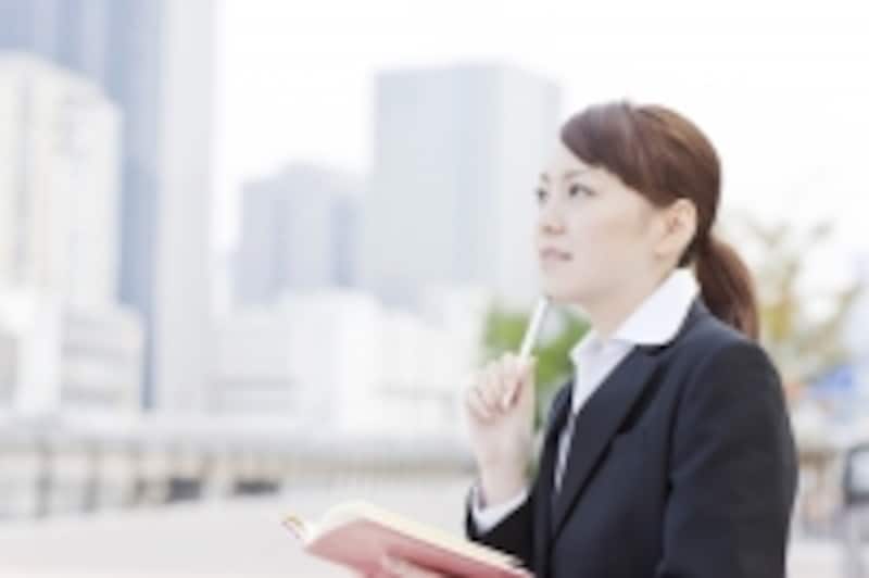 出勤時の率直な感想などを意識してみよう