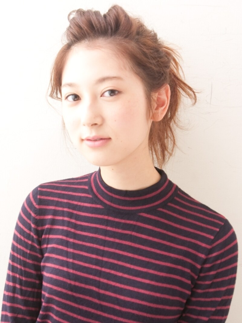 hair make KEIKO