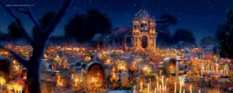 ディズニーundefined死者の日undefinedリメンバー・ミー