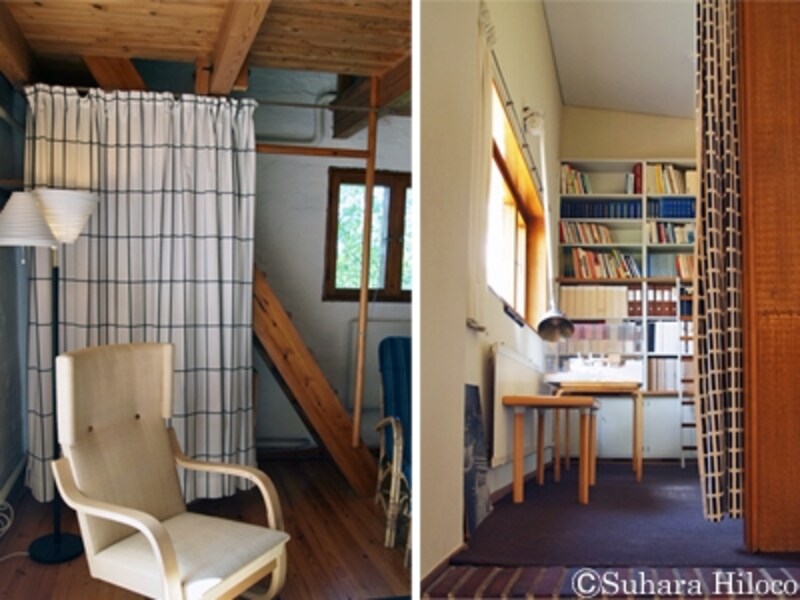 アアルト住宅作品