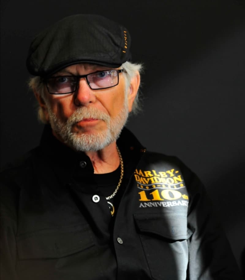 ダビッドソン一族の末裔、ウィリーG。