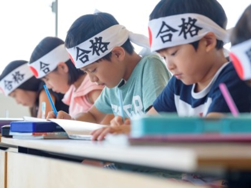 目指せ逆転合格!中学受験で最後に伸びる子にする作戦とは?