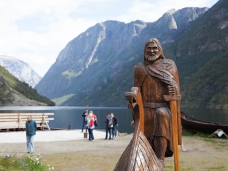 ソグネフィヨルド、グドヴァンゲン