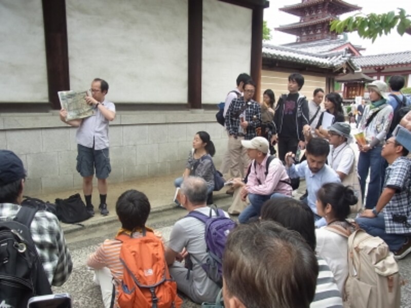 大阪高低差学会