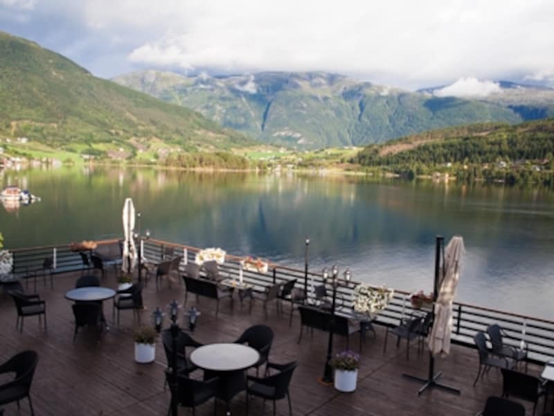 ハダンゲルフィヨルド