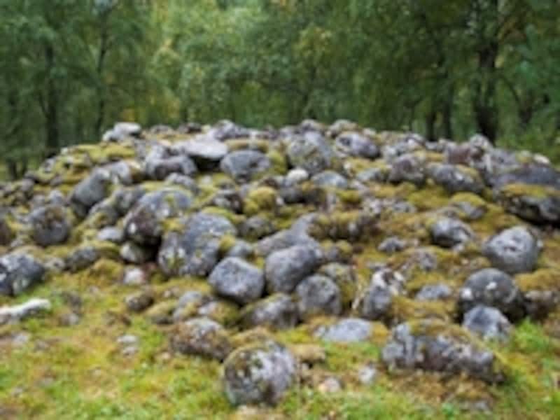 ヴァイキングの墓