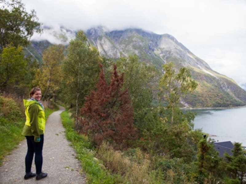 ハルダンゲルフィヨルド