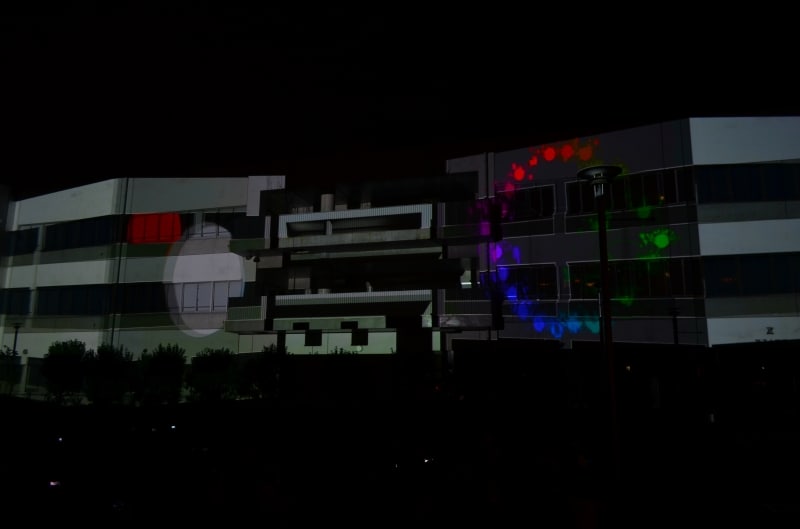 立体感が際立つな作品は見ごたえがある