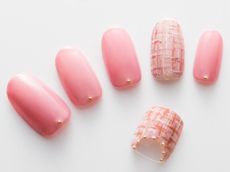 スイート系ファッションに◎