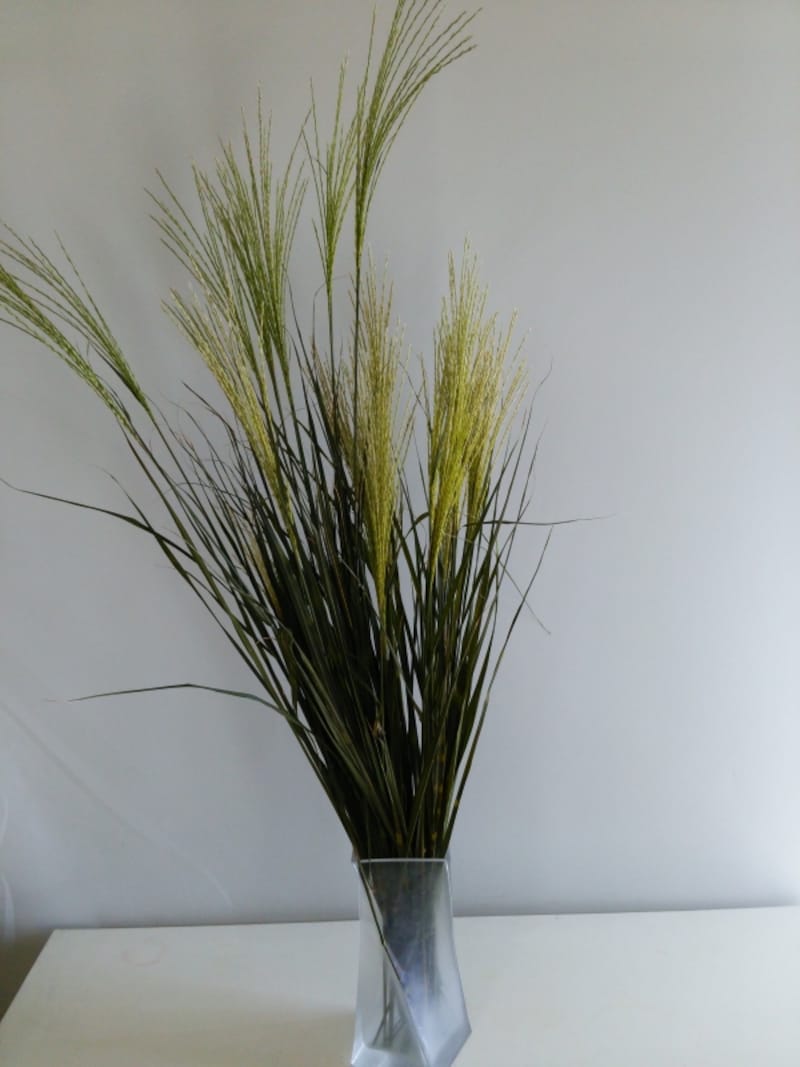 ススキのプリザ