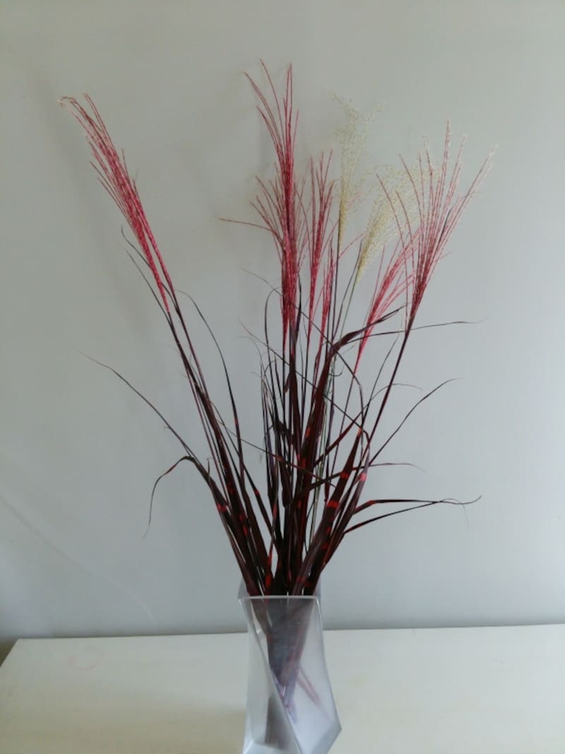 ススキのプリザ