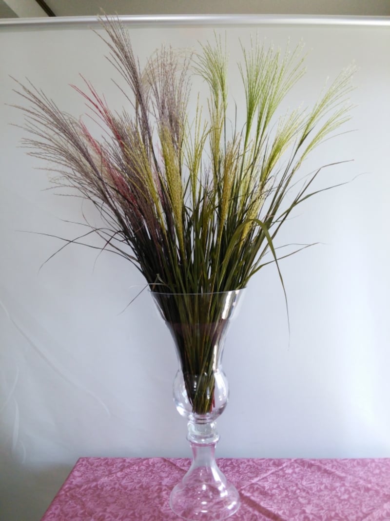 ススキのプリザ