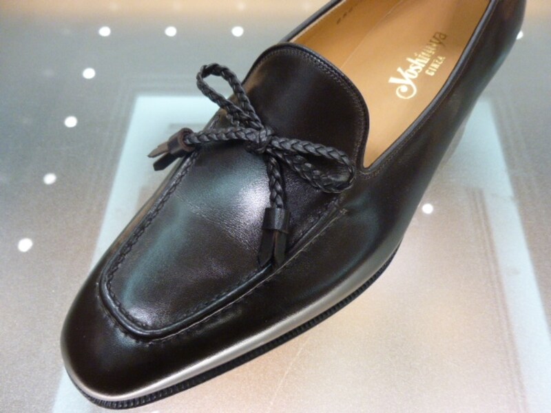 リボンタッセルundefined甲廻り