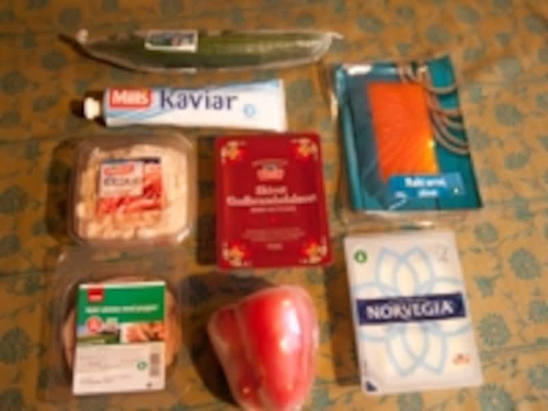 ノルウェーのスーパー