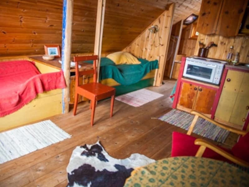 ノルウェーのホテル