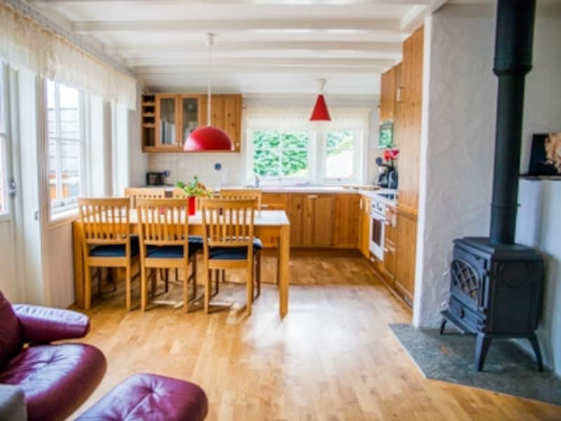 ノルウェーのホテル