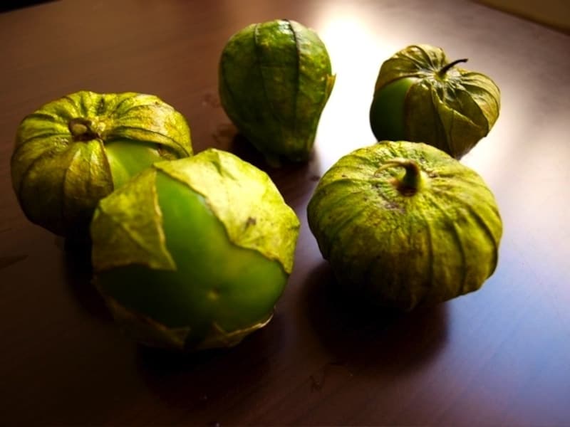 tomatillo