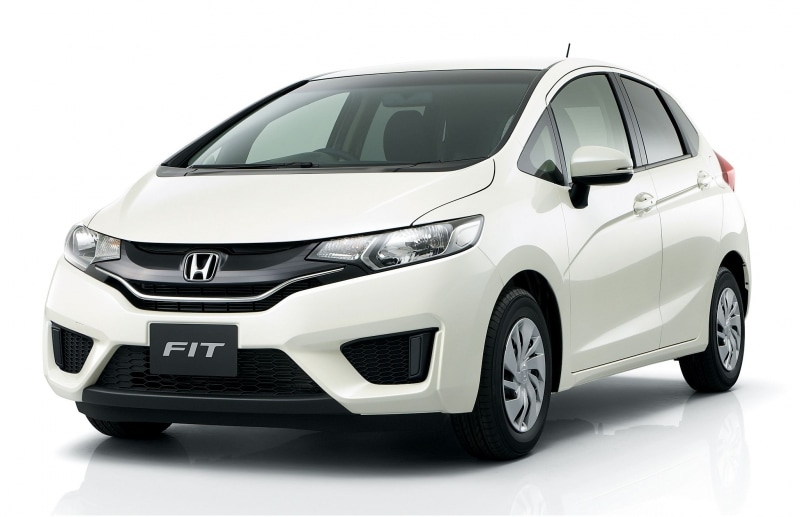 ホンダ・フィット13G Fパッケージ