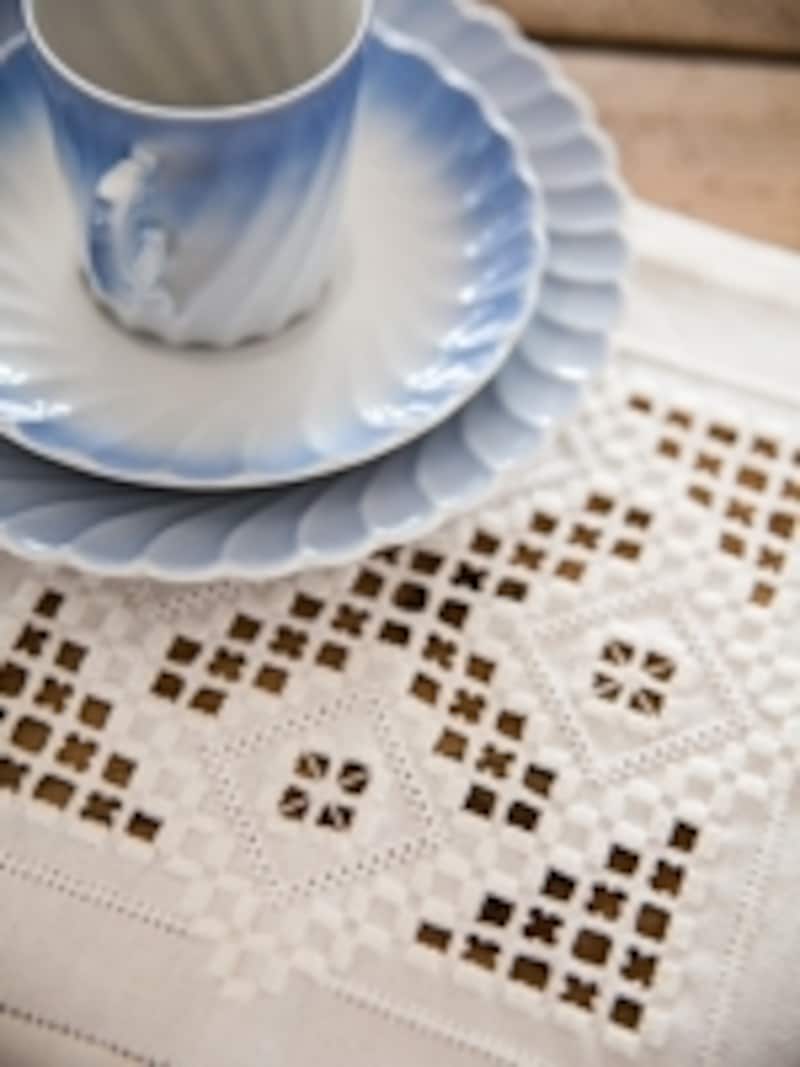 ハーダンガー刺繍