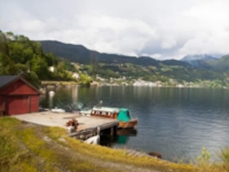 ウルヴィーク村