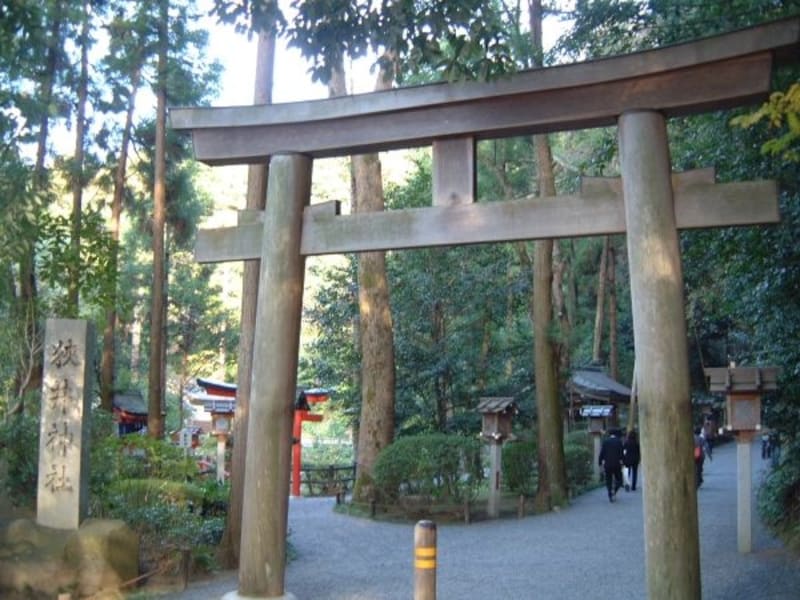 狭井神社(2)