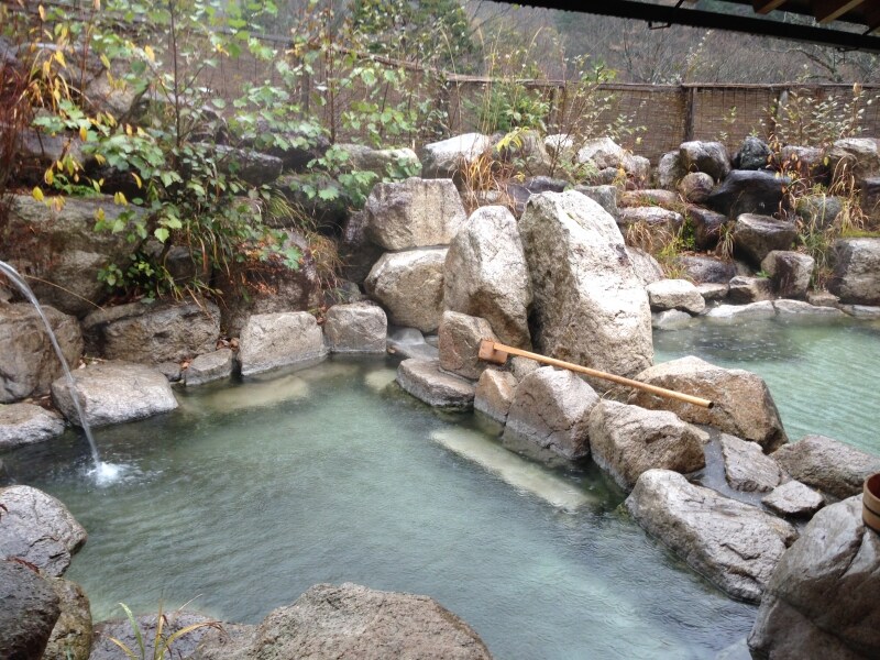 野天
