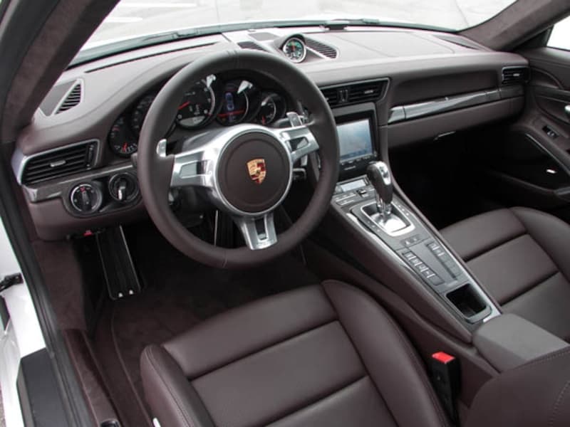 ポルシェ911ターボS