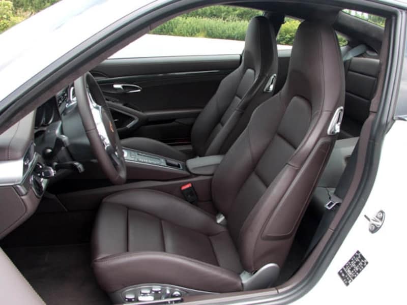 ポルシェ911ターボS