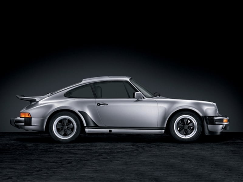 ポルシェ911ターボ