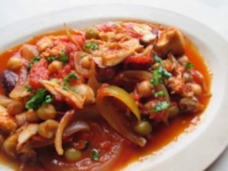 まいたけのうまみでコクのある味わい