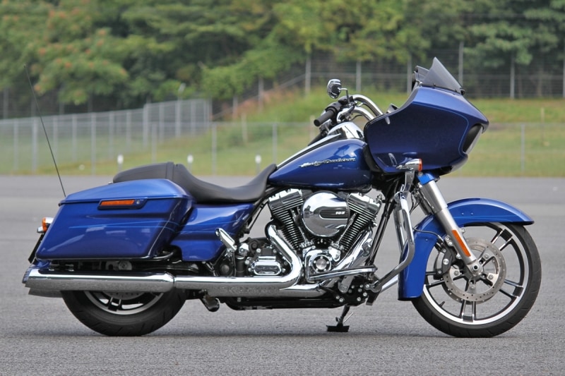 FLTRXS ロードグライドスペシャル / ライトビュー