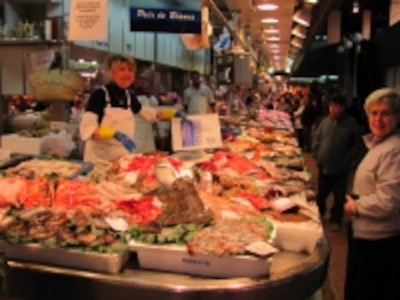 糖尿病治療は食事と運動と薬が基本です。ヘルシーな野菜と魚がトレンドです(c)KAWAI Katsuyuki