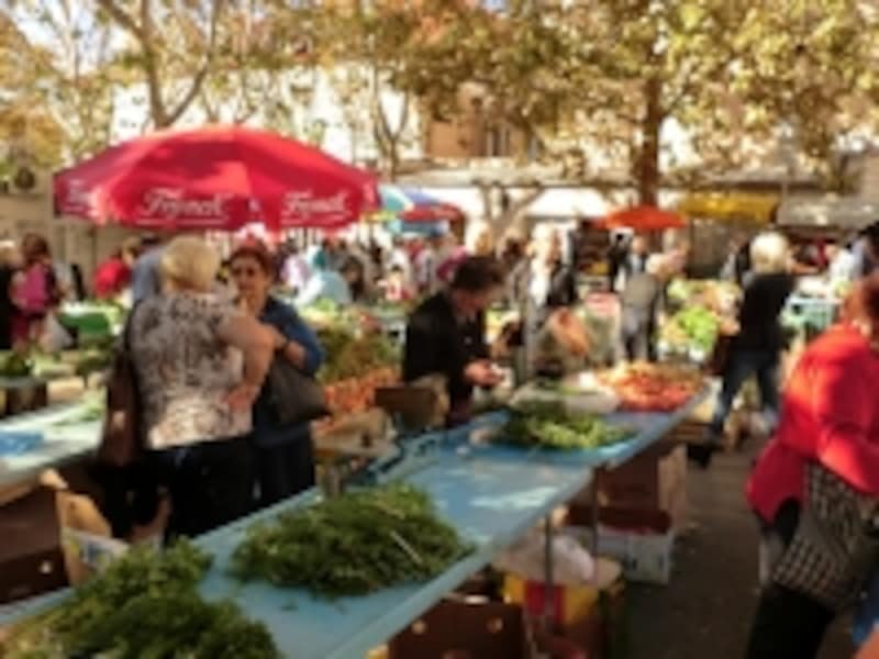 スプリット青果市場