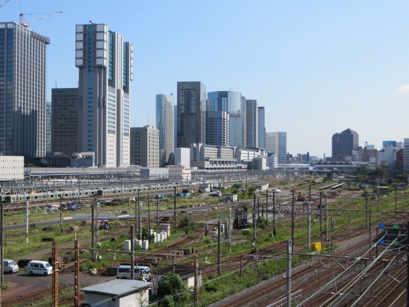 新駅予定地