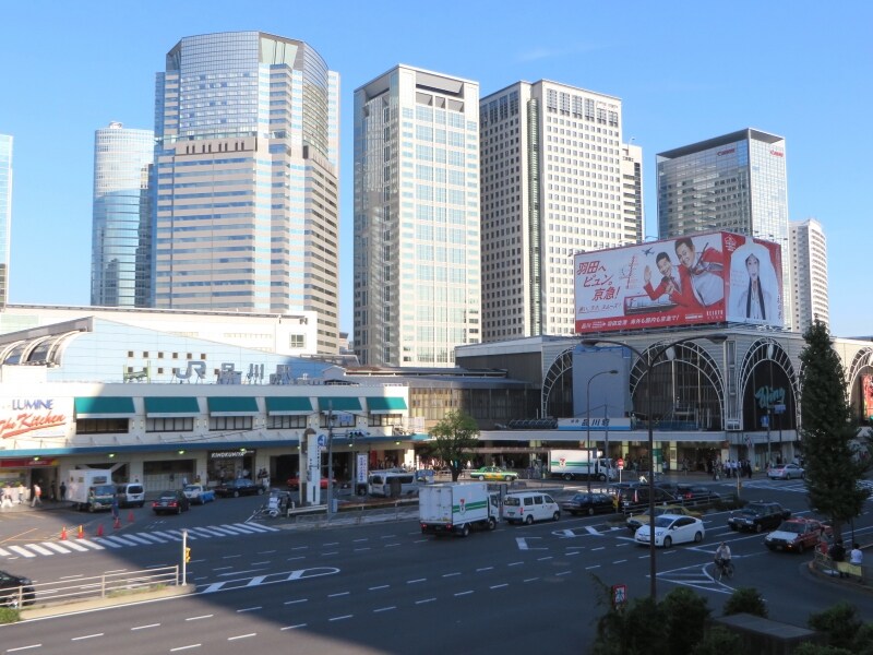 品川駅