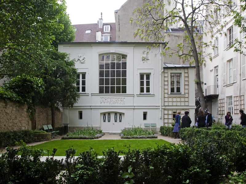 ドラクロワ美術館