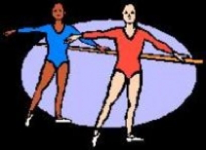 バレエの実力のバロメーターでもあるバットマン・タンデュのコツをご紹介します。