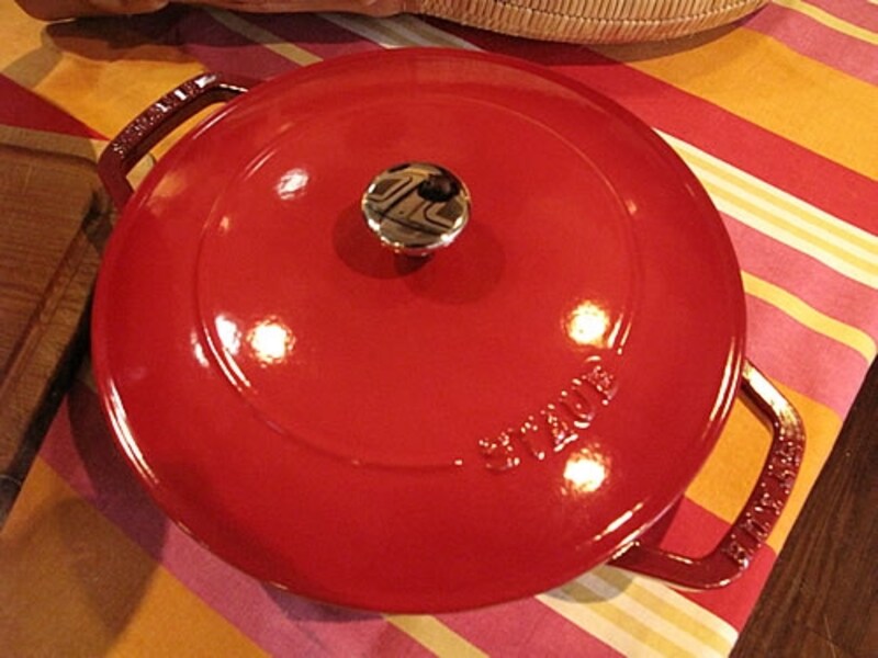 フランス製 ホーロー 鍋 変わった形です ビンテージ デポー 雑貨 正規 