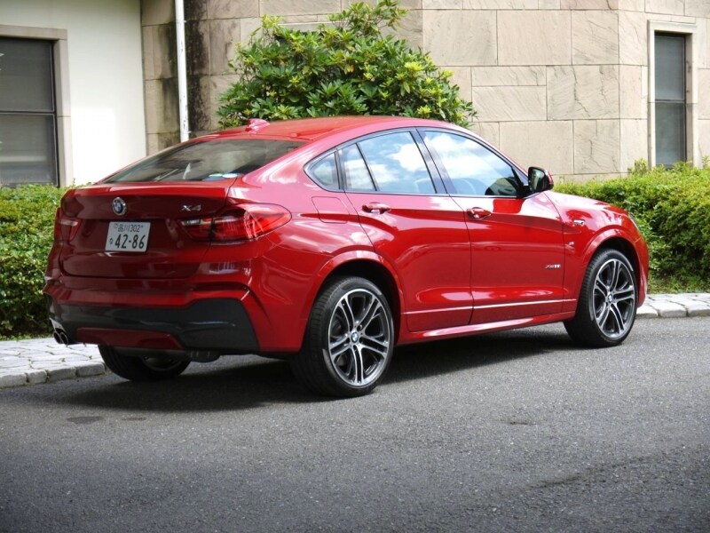 BMW X4