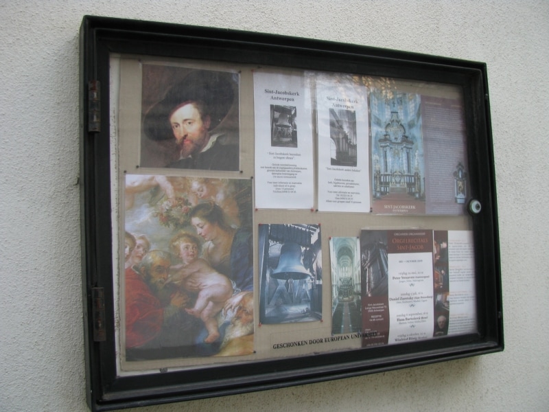 ルーベンスが自分の墓のために描いた名画が