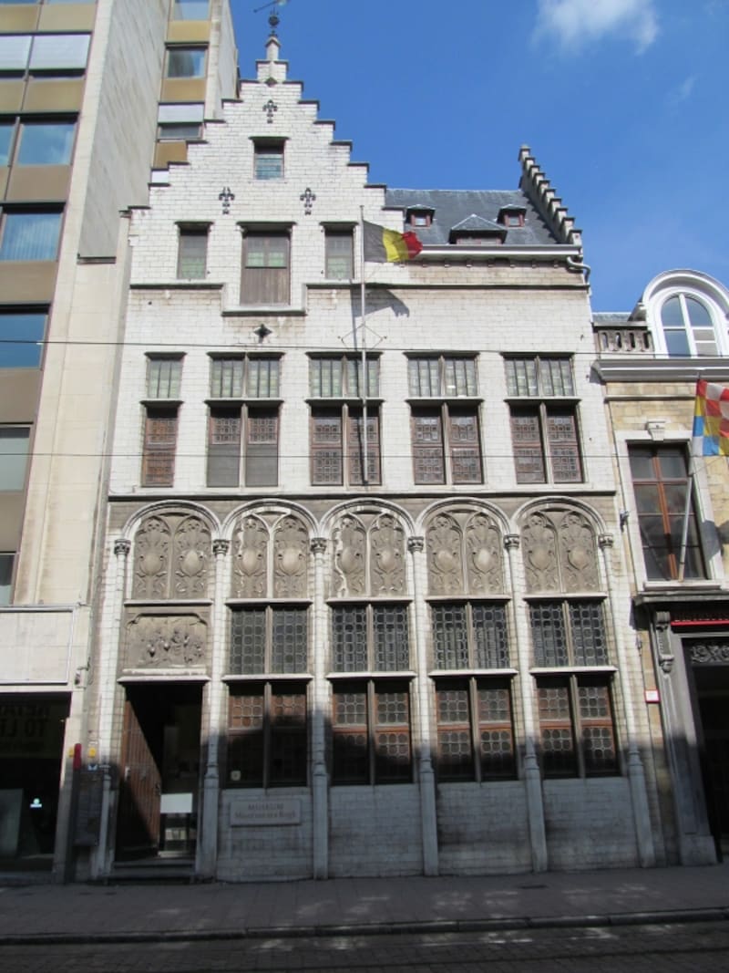 ブリューゲルのオリジナル作品所蔵